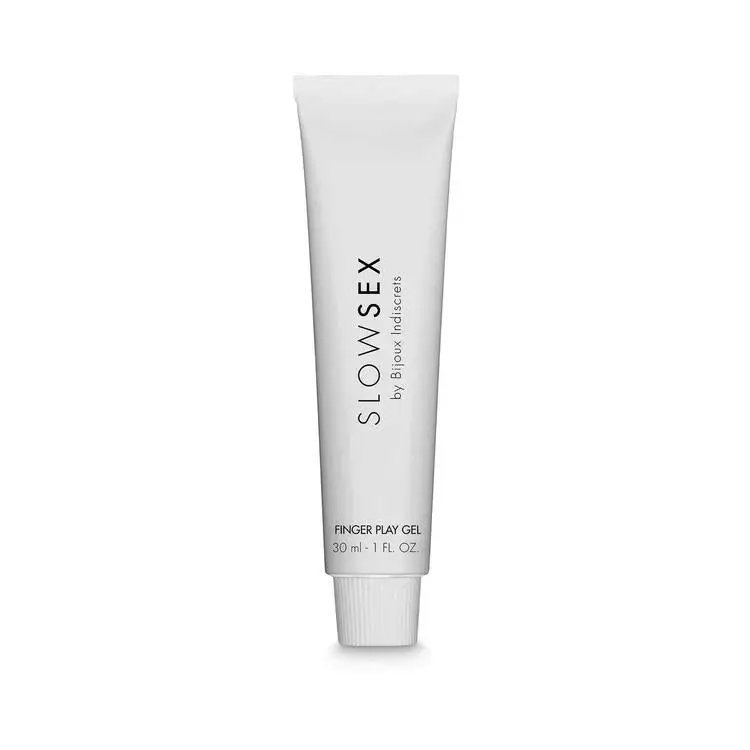Bijoux Indiscrets | Slow Sex | FingerPlay Gel 4 Bijoux Indiscrets | Slow Sex | FingerPlay Gel - Afbeelding 3
