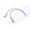 King Kink Linking Chain Met Musketonhaken -BODY & HEALTH Verkoop 100296 0 761