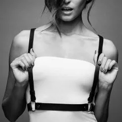Bijoux Indiscrets | Maze X-harness | Black