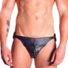 Mister B Posing Pouch | Two Belts Met Vetersluiting -BODY & HEALTH Verkoop 101022 0 3248