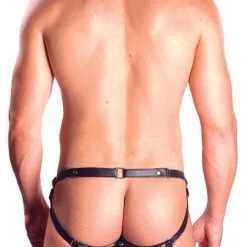 Mister B Posing Pouch | Two Belts Met Vetersluiting 5 Mister B Posing Pouch | Two Belts Met Vetersluiting -BODY & HEALTH Verkoop 101022 0 3249