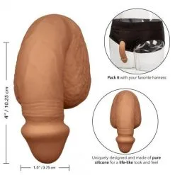 Mail & Female Packing Penis | Silicone -BODY & HEALTH Verkoop 102130 0 5960
