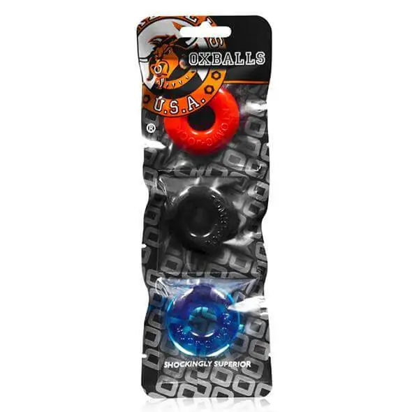 Oxballs | Ringer Of Do-nut | 3-pack 4 Oxballs | Ringer Of Do-nut | 3-pack - Afbeelding 2
