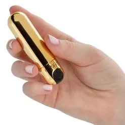Mail & Female Bullet | Rechargeable Vibrator -BODY & HEALTH Verkoop 14020 GOLD 04 scaled