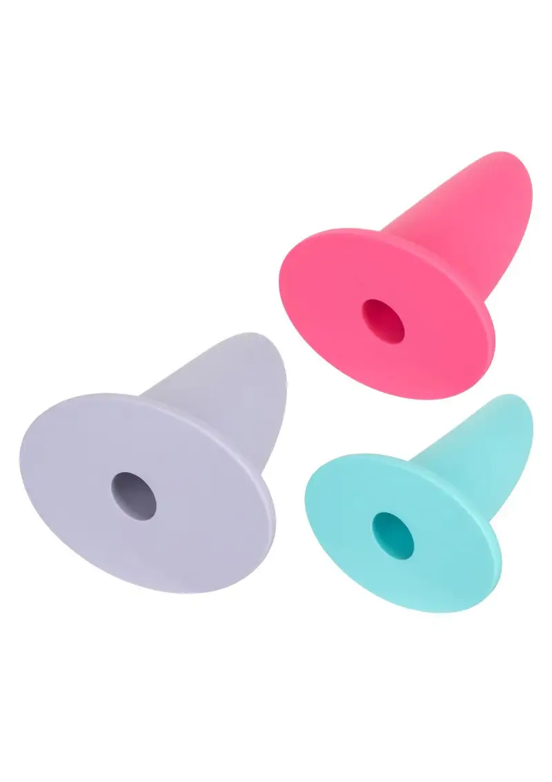 She-Ology | Advanced Dilator Set | Bekkenbodem -en Vaginatraining Set 4 She-Ology | Advanced Dilator Set | Bekkenbodem -en Vaginatraining Set - Afbeelding 2