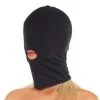 King Kink | Hood Met Masker En Mondopening -BODY & HEALTH Verkoop 1693Hoodie met mondopening