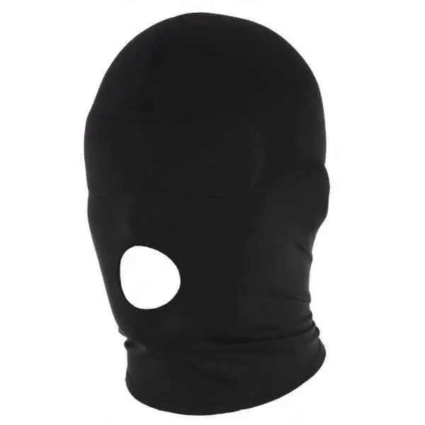 King Kink | Hood Met Masker En Mondopening 4 King Kink | Hood Met Masker En Mondopening - Afbeelding 2