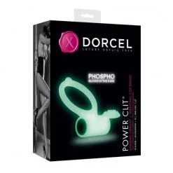 Marc Dorcel Michael Glow In The Dark | Vibrerende Cockring