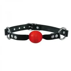 King Kink Ball Gag | Silicone Ball