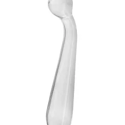 Mail & Female Crystal | Bolly | G-spot Dildo | Borosilicaatglas