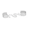 Bijoux Indiscrets | Magnifique Chain Cuff Bracelets Silver -BODY & HEALTH Verkoop 2135Magnifique chain handcuffs bracelets silver