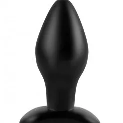 Mail & Female Butt Plug -BODY & HEALTH Verkoop 21702 BLACK 01
