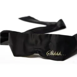 Bijoux Indiscrets | Blindfold Shhh 5 Bijoux Indiscrets | Blindfold Shhh -BODY & HEALTH Verkoop 2226Blindfold Shhh