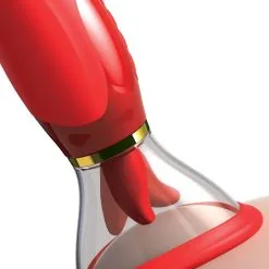 Mail & Female Her Ultimate Pleasure | 24K Gold Edition -BODY & HEALTH Verkoop 22336 RED 06