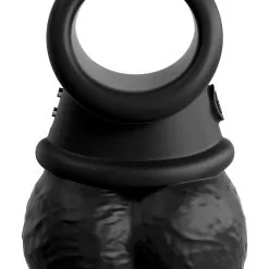 King Kink King Cock Elite | Crown Jewels | Vibrerende Ballen