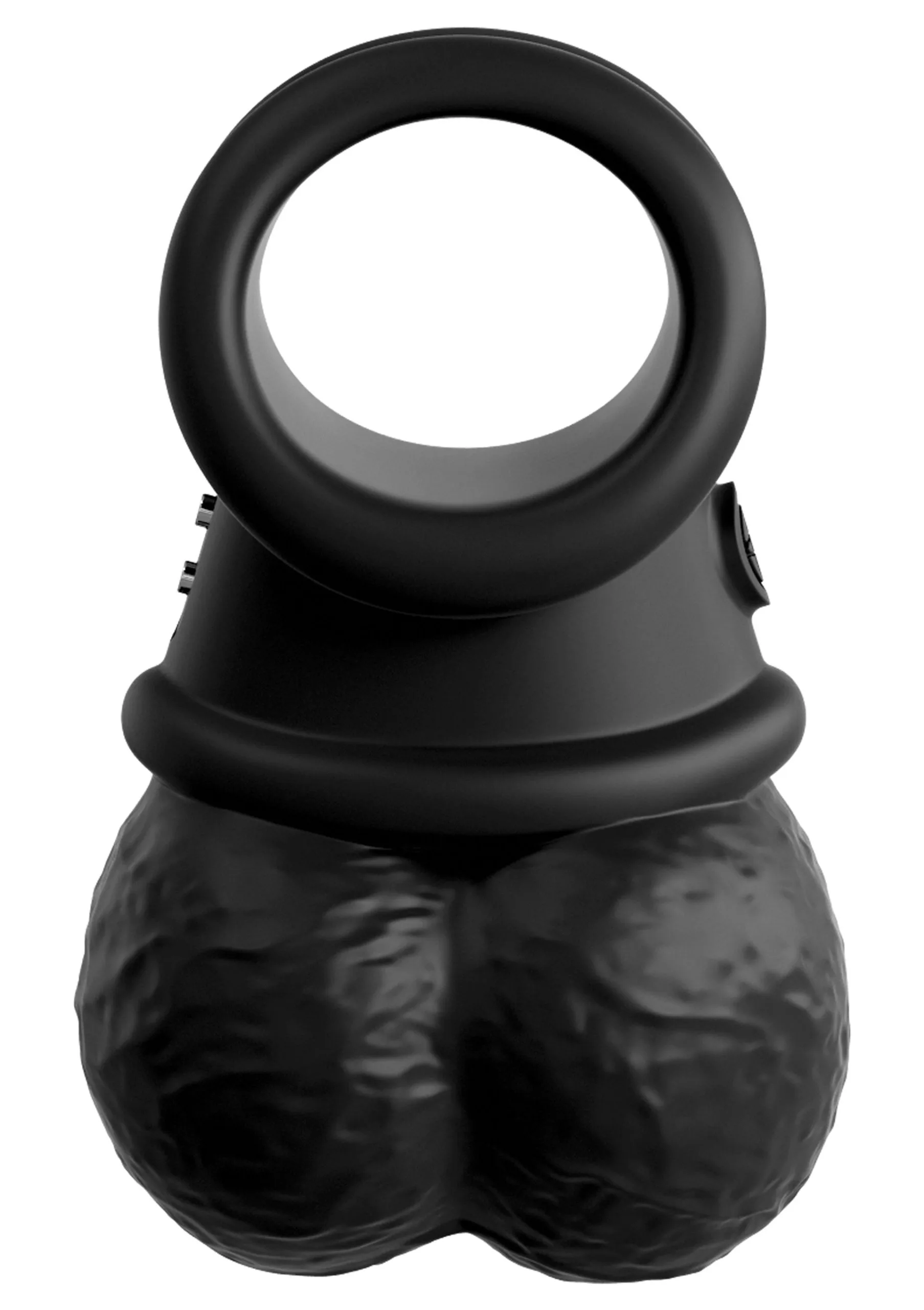 King Kink King Cock Elite | Crown Jewels | Vibrerende Ballen 3 King Kink King Cock Elite | Crown Jewels | Vibrerende Ballen