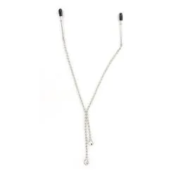 Sportsheets Midnight Teardrop | Tepelklem