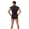 Beauty Mesh See Through Shorts -BODY & HEALTH Verkoop 2677Mesh shorts