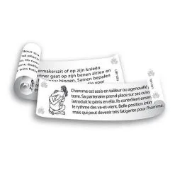 Tease Please Hart Vol Kama Sutra | Opdrachten Spel -BODY & HEALTH Verkoop 3222Hart vol Kamasutra