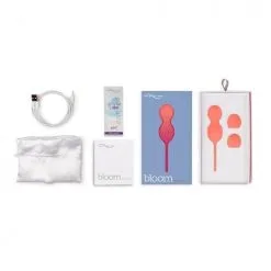 We-Vibe | Bloom | Ben-wa Ballen | WE Connect App -BODY & HEALTH Verkoop 3431We Vibe Bllom vibrerende ben wa ballen