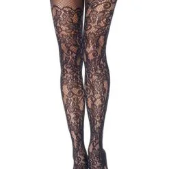Leg Avenue | Lace Floral Panty