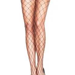 Leg Avenue | Fence Fishnet Tights