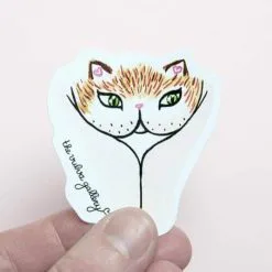 The Vulva Gallery | Celebrate Vulva Diversity | Stickers -BODY & HEALTH Verkoop 4047The Vulva Gallery Sticker Set 1 Celebrate Diversity