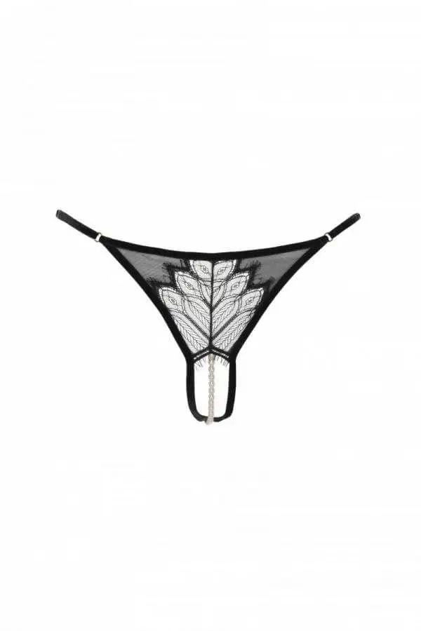 Bracli | Kyoto Black | G-string 3 Bracli | Kyoto Black | G-string