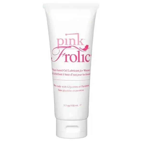 Pink Frolic | Glijmiddel 3 Pink Frolic | Glijmiddel
