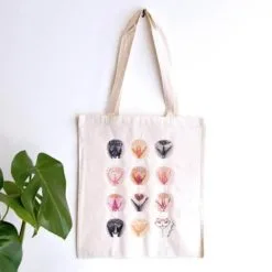The Vulva Gallery | Tote Bag | Vulva Diversity I