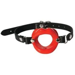 Mail & Female Sportsheets | Gag Lips