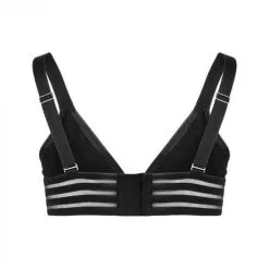 Noir Handmade | Beha Met Elastieken Band -BODY & HEALTH Verkoop 4618Noir Handmade wetlook bh met elastieken banden