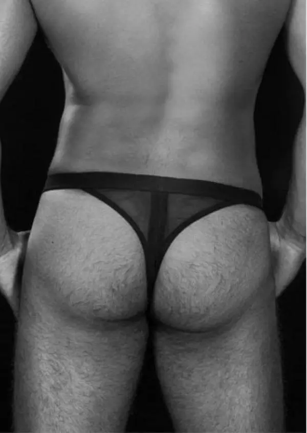 Patrice Catanzaro | Damon | String 4 Patrice Catanzaro | Damon | String - Afbeelding 2