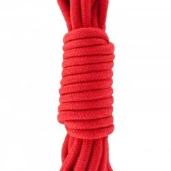 Mail & Female Bondagetouw Van Zacht Katoen | 5 Meter