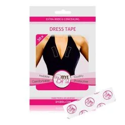 Bye Bra | Dress Tape 30 Strips -BODY & HEALTH Verkoop 5223Bristols Six Dress tape