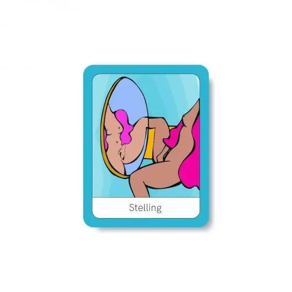 Love Academy Mail & Female | De Yoni Matrix | Bordspel 5 Love Academy Mail & Female | De Yoni Matrix | Bordspel - Afbeelding 3