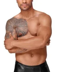 Noir Handmade | Shorts Met Rits