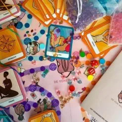 Love Academy Mail & Female | De Yoni Matrix | Bordspel