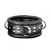 King Kink | Luxe Collar | 6.5 Cm -BODY & HEALTH Verkoop 5823Leather collar 6 5 cm