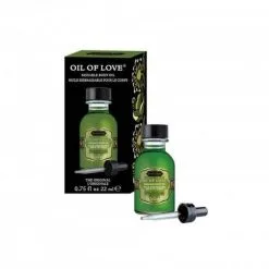 Kamasutra Kama Sutra | Kissable Oil Of Love | 22ml -BODY & HEALTH Verkoop 5941Kama Sutra Kissable Oil of Love 22ml