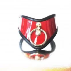 Mail & Female Sa Majesté | Dita Collar | Big O-ring