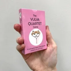 The Vulva Gallery | Vulva Quartet