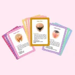 The Vulva Gallery | Vulva Quartet -BODY & HEALTH Verkoop 6025The Vulva Gallery The Vulva Quartet