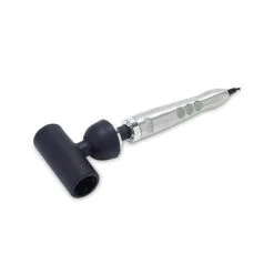 DOXY | Die Cast 3 | Aluminium Titanium Cast -BODY & HEALTH Verkoop 6087DOXY number 3 massager Aluminium