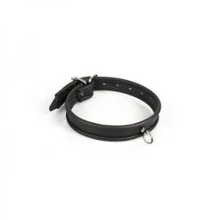 King Kink Leather | Smalle Collar | 2.5 Cm Breed