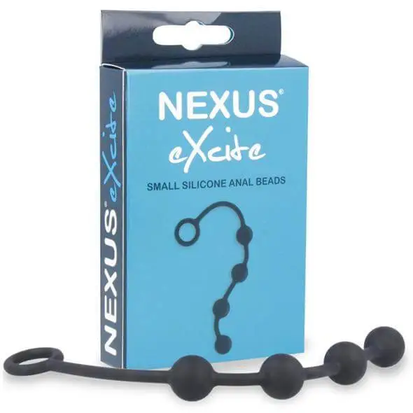 Nexus | Excite | Anal Beads Small 4 Nexus | Excite | Anal Beads Small - Afbeelding 2
