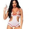 Leg Avenue | Naughty Nurse -BODY & HEALTH Verkoop 6268Leg Avenue Naughty Nurse