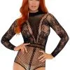 Leg Avenue | Body Lace And Net