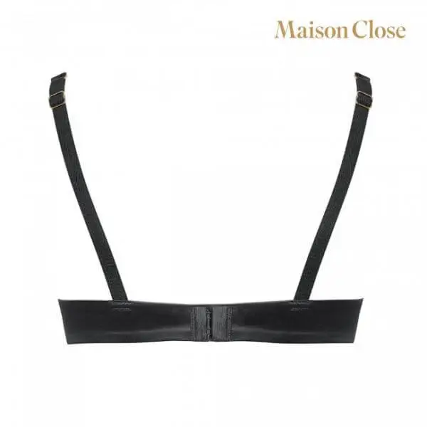 Maison Close | Sage Decision | Wired Bra 5 Maison Close | Sage Decision | Wired Bra - Afbeelding 3