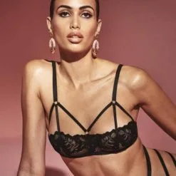 Bracli | London Collection | Balconette Bra -BODY & HEALTH Verkoop 6478Bracli London Collection bra